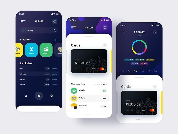 آموزش طراحی UI اپ